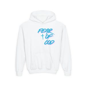 fear of God Youth Heavy Blend Hooded Sweatshirt image 1