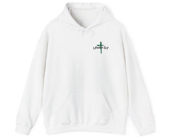 Give it to God Unisex Heavy Blend™ Hooded Sweatshirt