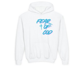 fear of God Youth Heavy Blend Hooded Sweatshirt