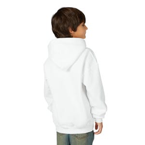 fear of God Youth Heavy Blend Hooded Sweatshirt image 3