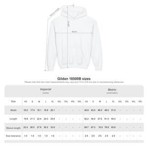 fear of God Youth Heavy Blend Hooded Sweatshirt image 6