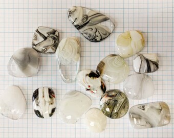 Cabochon Schmilzt Glas Etsy