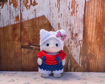 Disfraz de bebé de Sylvanian Families