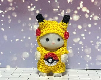 Sylvanian Families Baby Costume Dress-Up