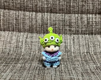 Disfraz de bebé de Sylvanian Families