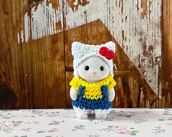 Disfraz de bebé de Sylvanian Families