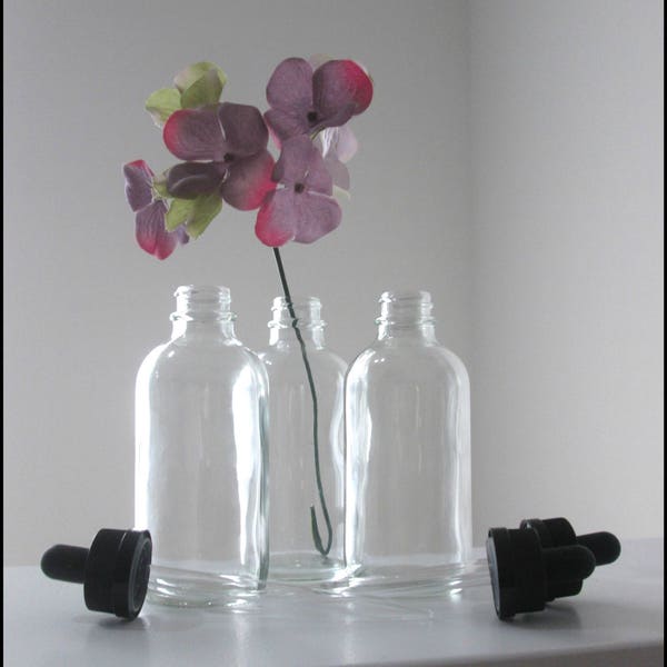 120 Ml Glass Bottle Etsy