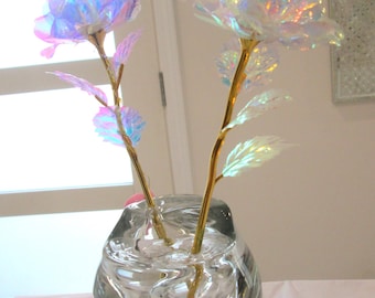 Beautiful Abstract Vase Handmade In Poland