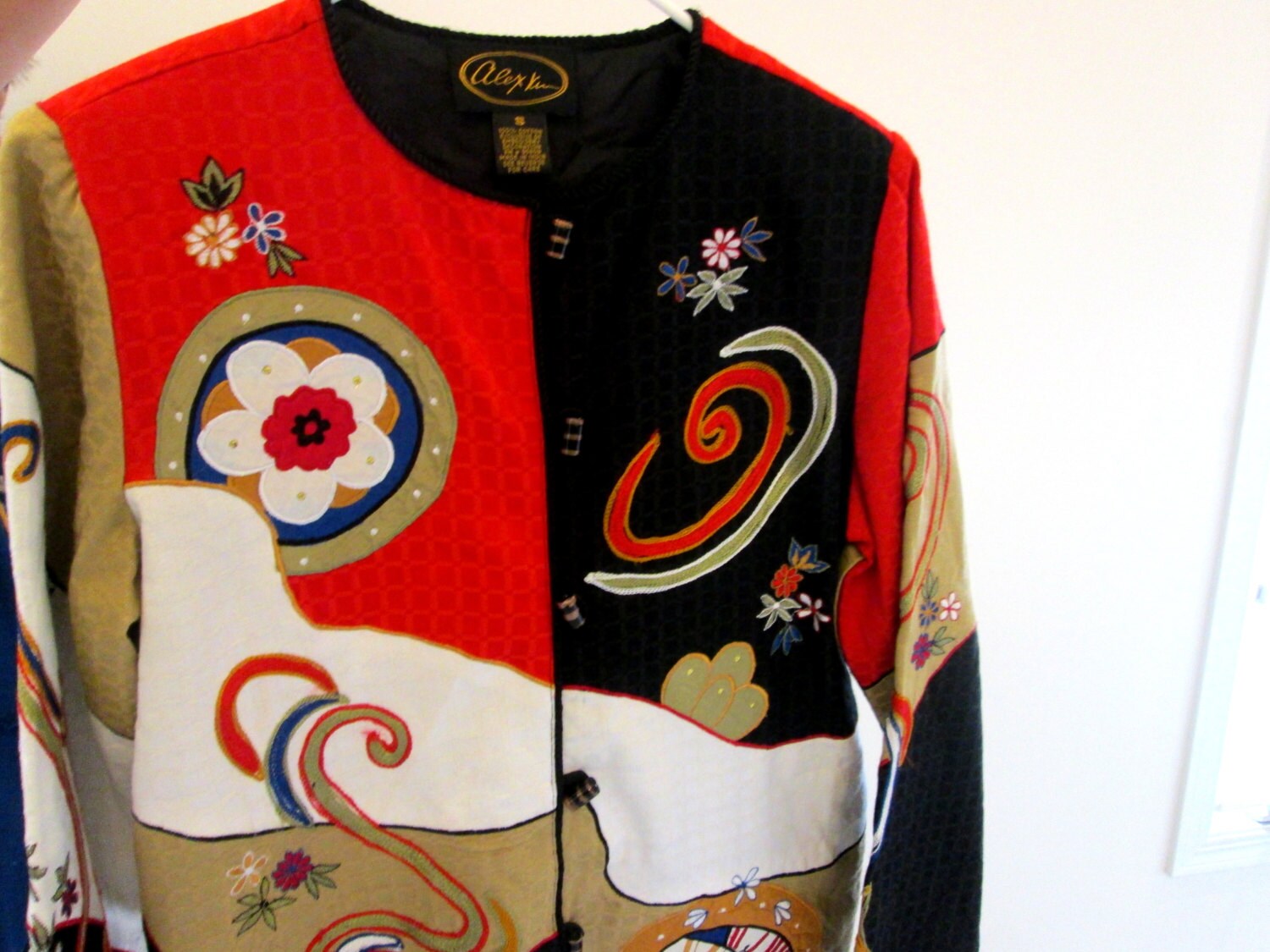 Alex Kim Jacket - Etsy