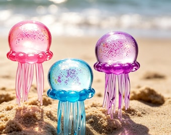 Squishy Manetleksak | Stresslindrande Fidget Sensorisk Leksak för ADHD Ångest