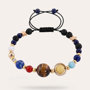 Cosmos – Planeten Armband