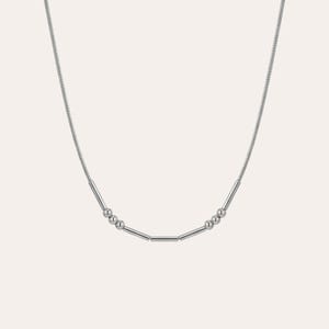 Secretly – Personalized Morse Code Necklace
