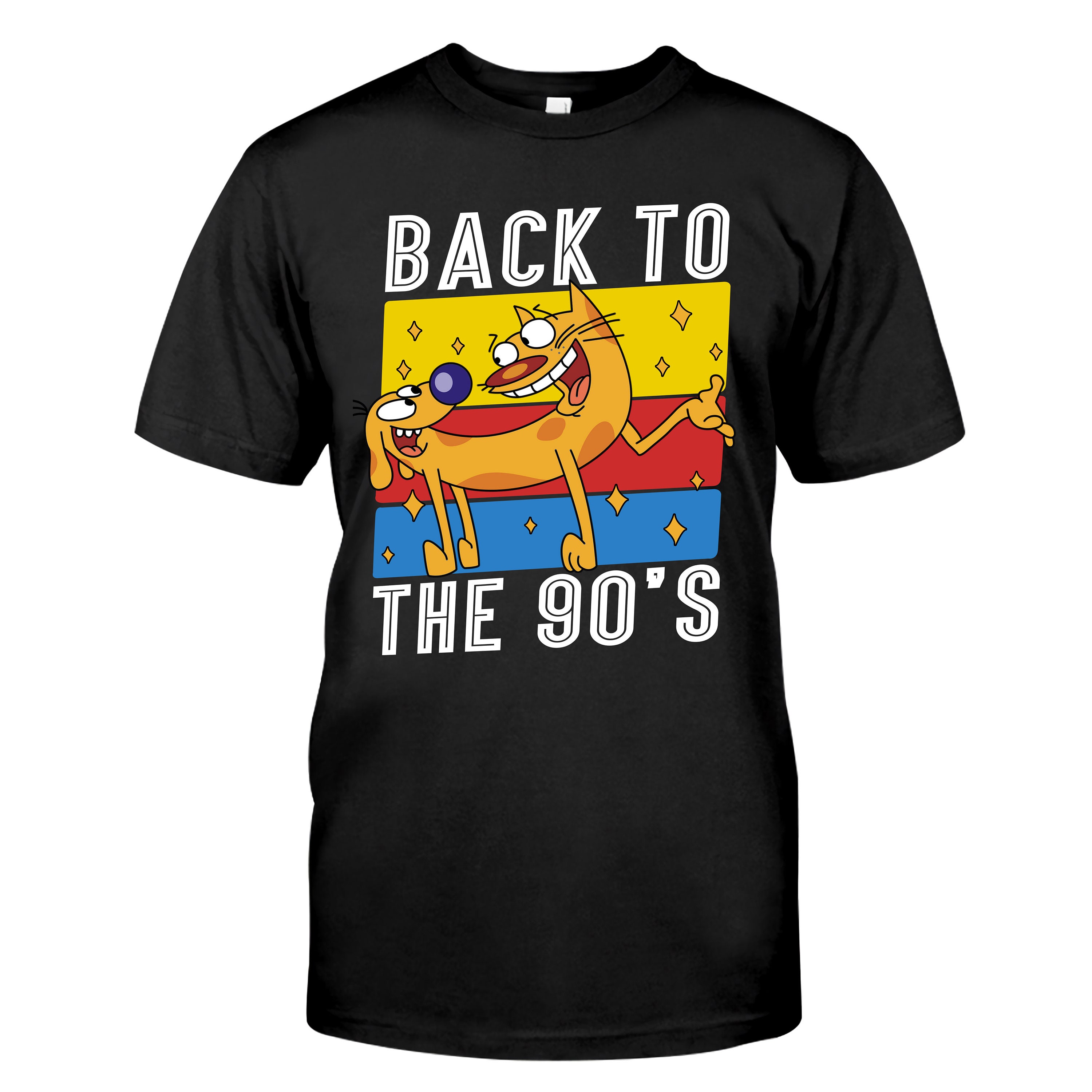 Catdog t cheap shirt