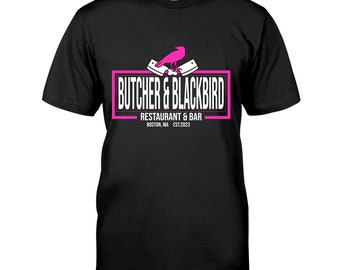 Butcher and Blackbird shirt, Dark Romance Bookish Shirt, Butcher and Blackbird Book Lover shirt