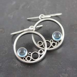 Bubbles Earrings image 1