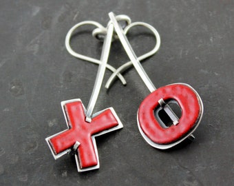 XO Earrings