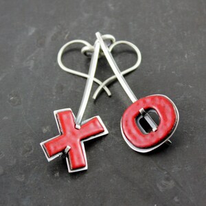 XO Earrings image 1