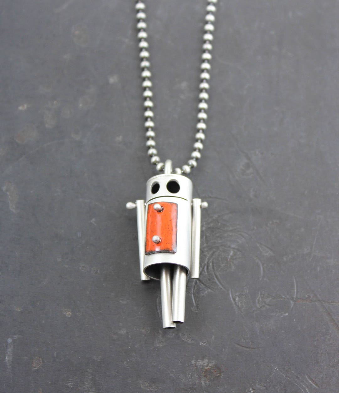 SMERALDO ROBOT PENDANT MULTI