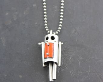 Robot Pendant