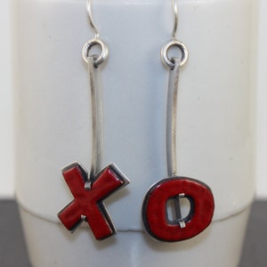 XO Earrings image 2