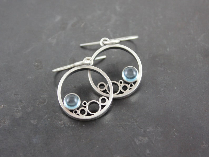 Bubbles Earrings image 1