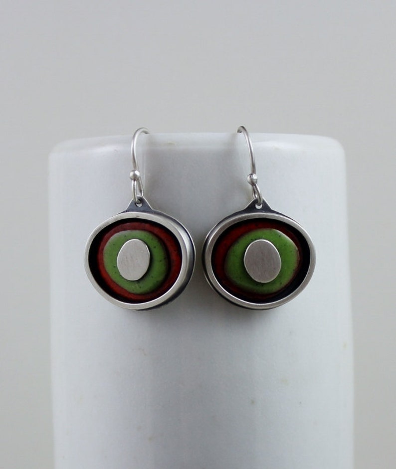 Jeni Earrings - Etsy