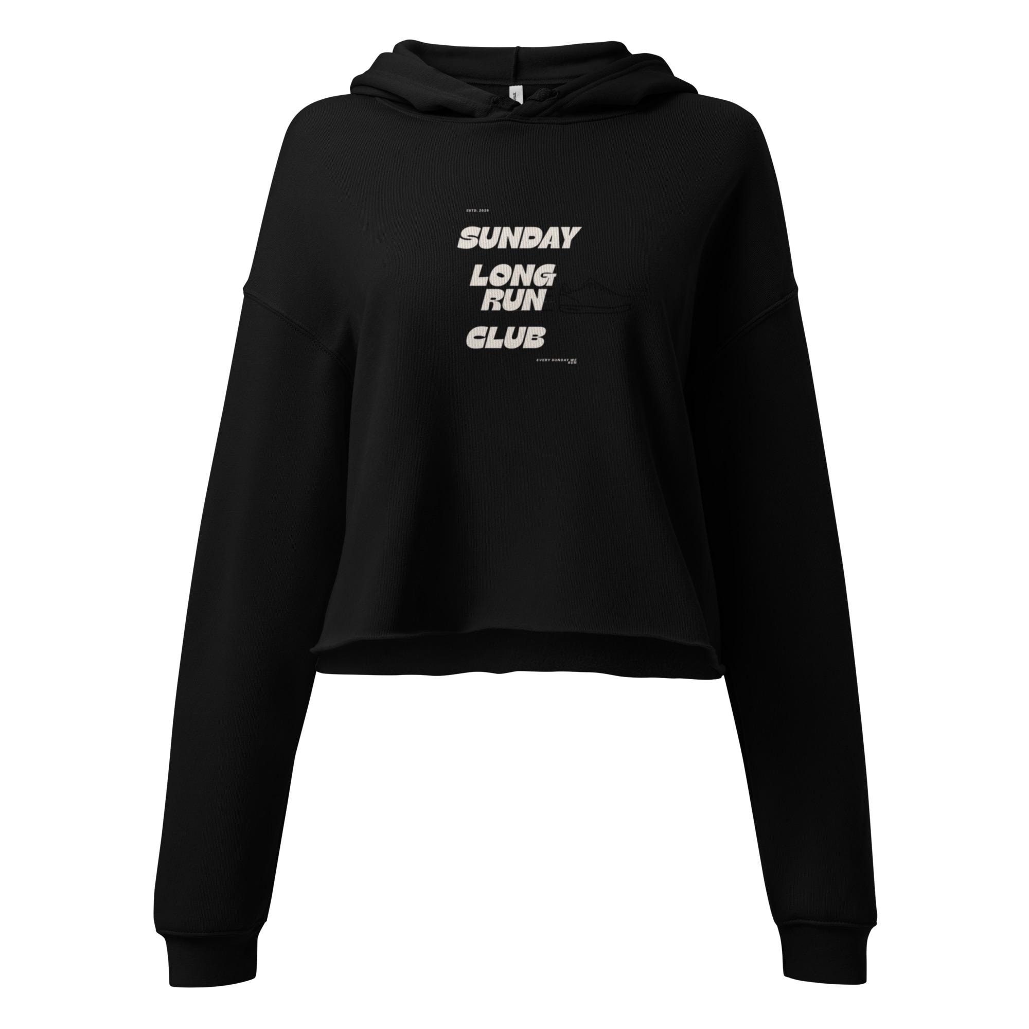 Sunday running club hoodie - Etsy 日本