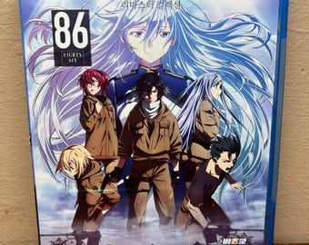 Nr.86 Achtzig sechs (2021) | Blu-ray | Region Frei