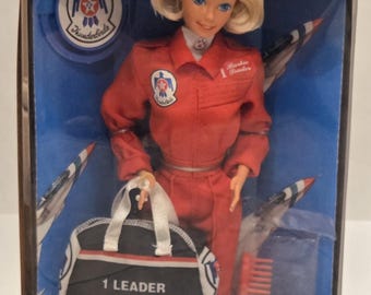 Vintage Barbie MIB Air Force Thunderbird 1993 - Special Edition #11512