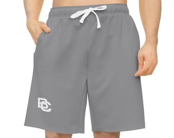 Baseline Club Padel Shorts | Grey Performance Sportswear