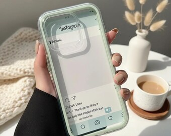 iPhone Hülle in Candy Color, stoßfest aus Acryl für iPhone 12–17