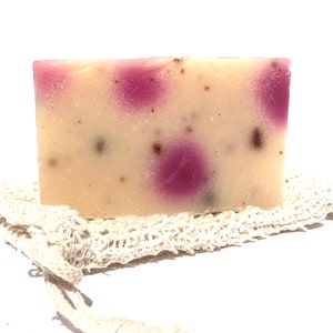 LEMON ZEST Soap Bar Artisan Handcrafted Scented Cold Process Soap Bars Handmade Soap Natural Soap Vegan Soap Gifts image 2