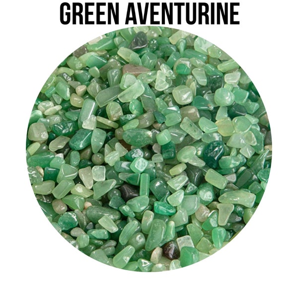 Bulk Gemstone Chips Etsy