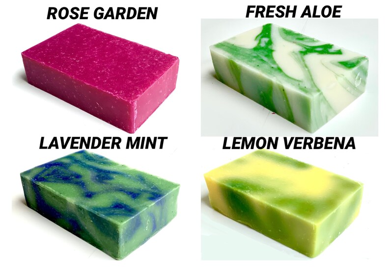 LEMON ZEST Soap Bar Artisan Handcrafted Scented Cold Process Soap Bars Handmade Soap Natural Soap Vegan Soap Gifts image 5