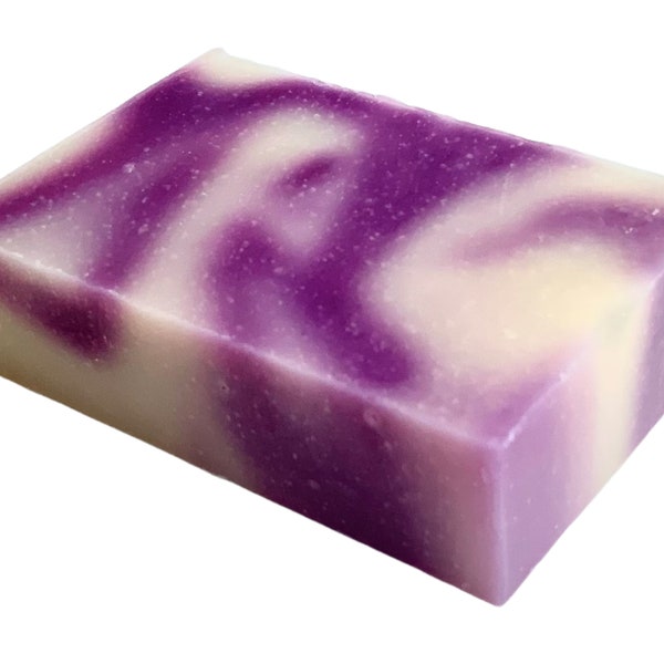 LAVENDER Soap Bar Handcrafted Scented Cold Process Soap Bars Handmade Soap Natural Soap for Sensitive Skin Soap Homemade Soap Vegan Soap Bar