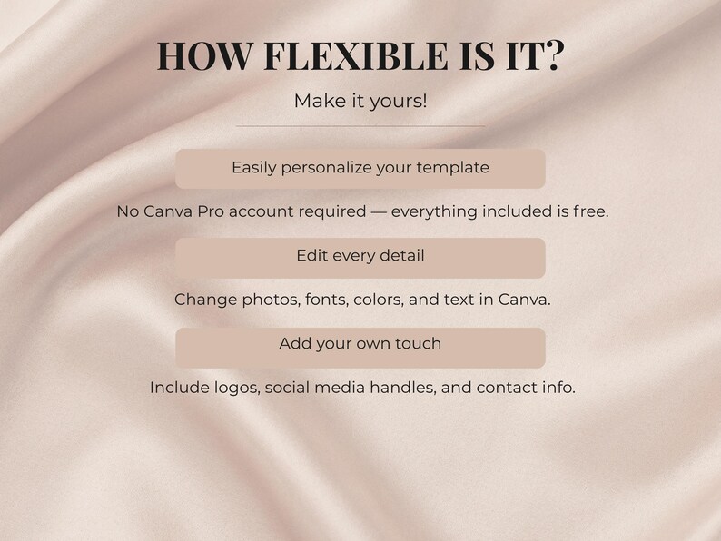 Scan to Pay Sign Template, Editable Pink QR Code Payment Sign, Canva ...