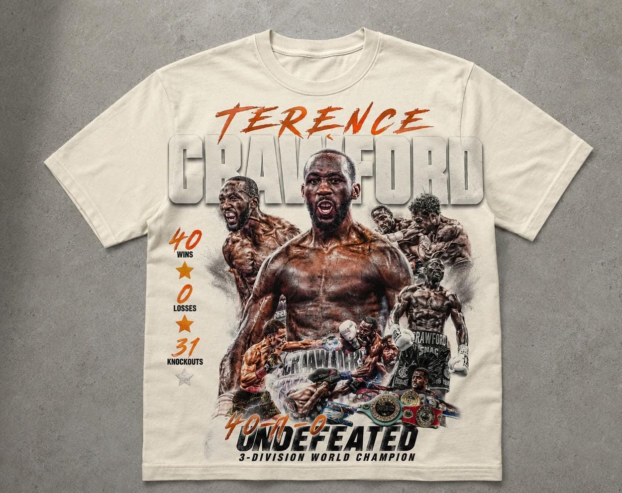 Terence crawford - Etsy 日本