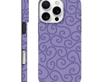 One Piece 'Gum Gum Fruit' - Apple Handy Tough Case