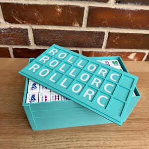 Solo Practice Board - Lid Option