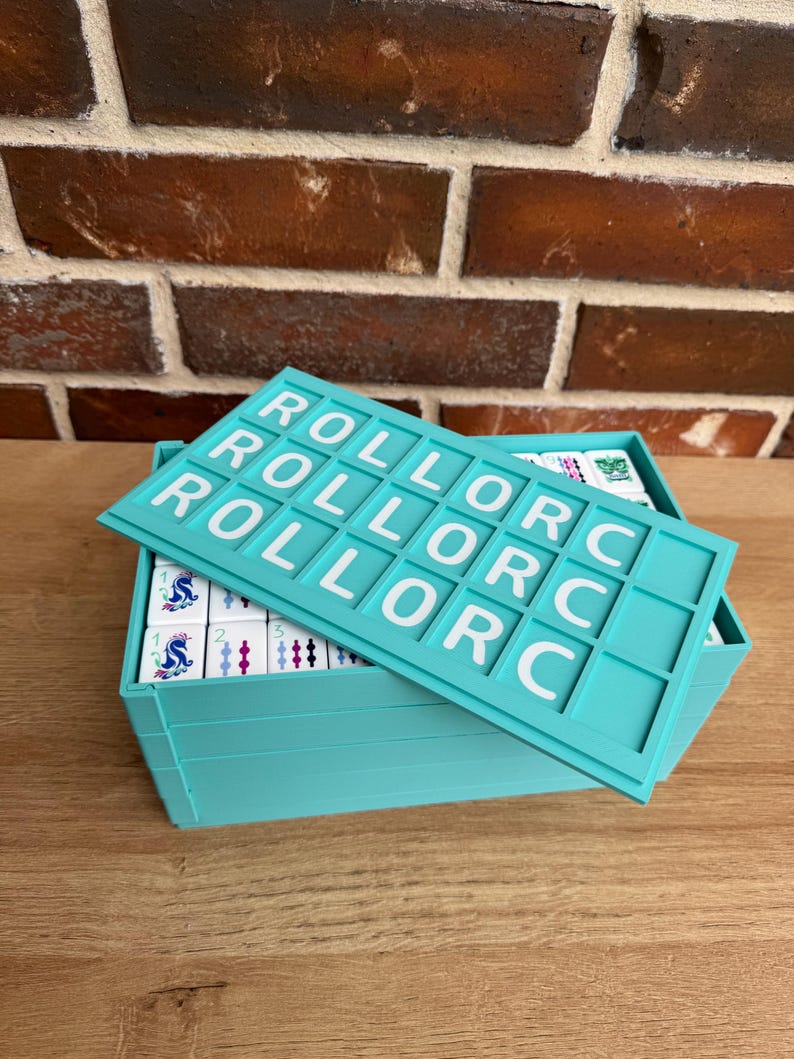 Solo Practice Board - Lid Option