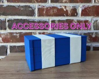 ACCESSORIES ONLY - Gated Mahjong Trays Accessories