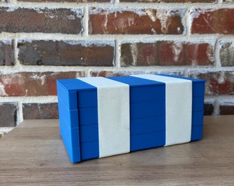 Gated Mahjong Tile Trays