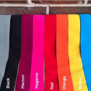 Elastic Colors