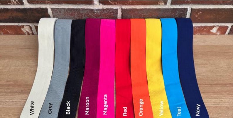 Elastic Colors