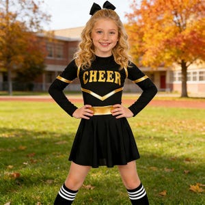 Usa cheerleader outfit - Etsy 日本