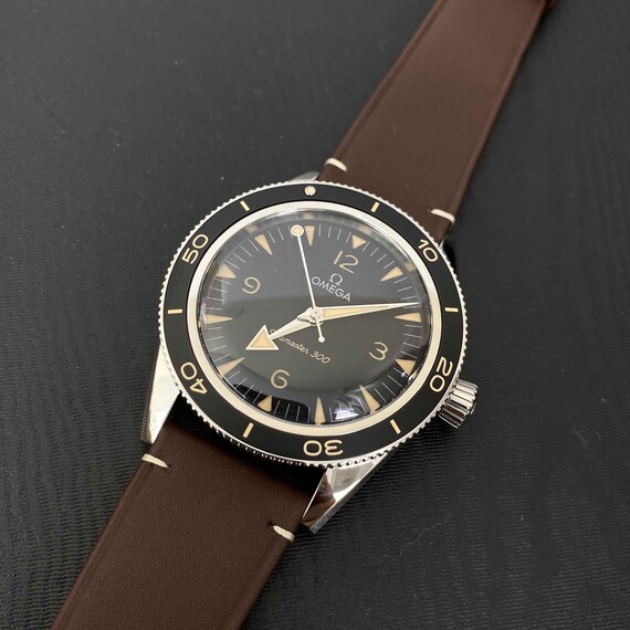 Vintage ricoh black dial - Gem
