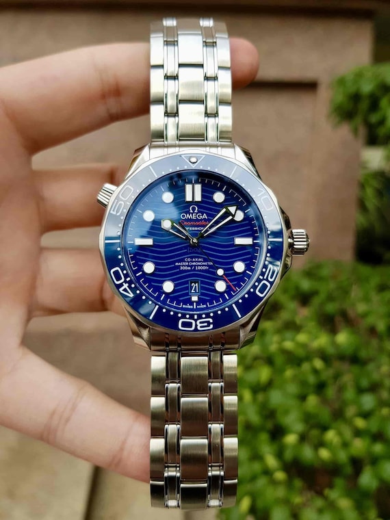 Omega Seamaster Diver 300m Co-Axial 42mm 210304220