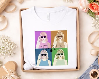 Taylor Swiftie Kids Shirt, Eras Tour Concert Shirt, Swiftie Merch Shirt, Kids Fan Shirt, Eras Tour Merch, Eras Tour Movie Shirt, Girls Trip