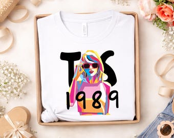 Taylor Swiftie Kids Shirt, Eras Tour Concert Shirt, Swiftie Merch Shirt, Kids Fan Shirt, Eras Tour Merch, Eras Tour Movie Shirt, Girls Trip