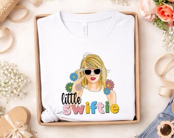 Taylor Swiftie Kids Shirt, Eras Tour Concert Shirt, Swiftie Merch Shirt, Kids Fan Shirt, Eras Tour Merch, Eras Tour Movie Shirt, Girls Trip